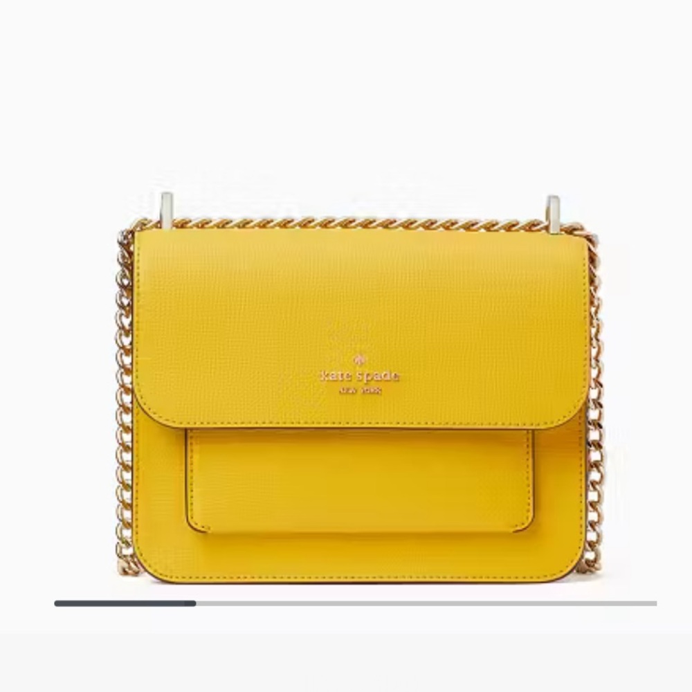 Kate Spade Remi Flap Chain Crossbody Purse